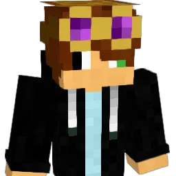 FrenchToast7623 Minecraft avatar bust