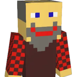 FrenchToast937 Minecraft avatar bust