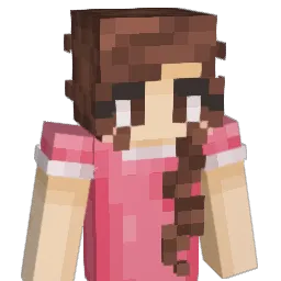 FrenchToastKitty Minecraft avatar bust