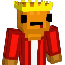 FrenchToaster143 Minecraft avatar bust
