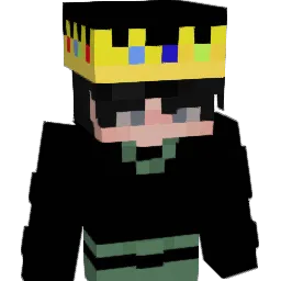 FrenchVannilla Minecraft avatar bust