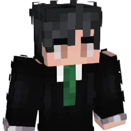 FrenchWeebs Minecraft avatar bust