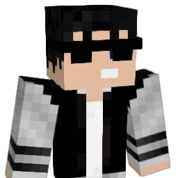 French_Fries_ Minecraft avatar bust