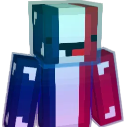French_Skeppy Minecraft avatar bust