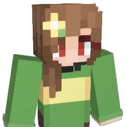 French_fry00 Minecraft avatar bust