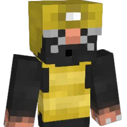 Frenchanka Minecraft avatar bust