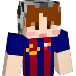 Frenchfry6 Minecraft avatar bust