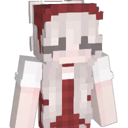 Frenchhitech Minecraft avatar bust