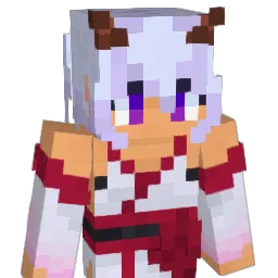 FrenchiKonKon Minecraft avatar bust