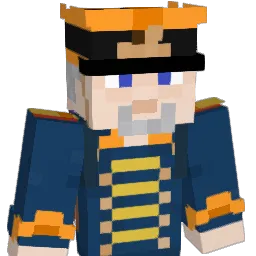 FrenchieExists18 Minecraft avatar bust