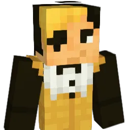 FrenchiePasta Minecraft avatar bust