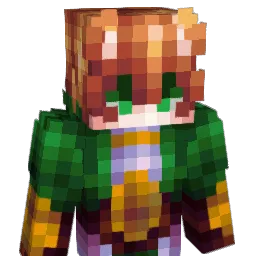Frenchiie_ Minecraft avatar bust