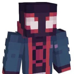 Frenchy07 Minecraft avatar bust