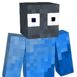 Frenchy363 Minecraft avatar bust