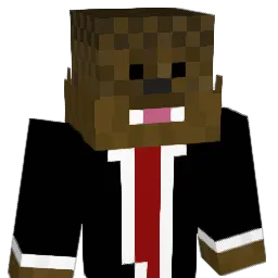 Frenchy445 Minecraft avatar bust