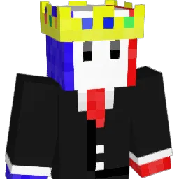 FrenchyFrost Minecraft avatar bust