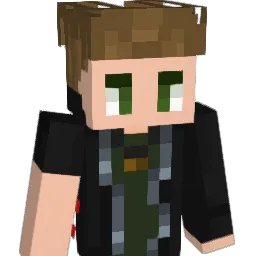 Frency1505 Minecraft avatar bust