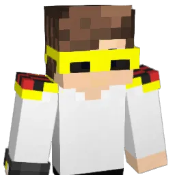 FrendSher Minecraft avatar bust