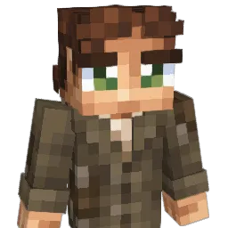Minecraft-Avatar von Frenderman: Büste