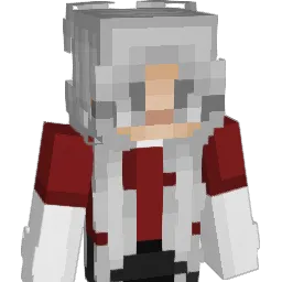 FreneticFerret Minecraft avatar bust
