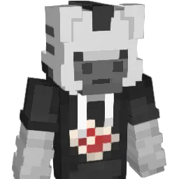 Freniixe Minecraft avatar bust
