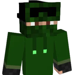 Frenk56 Minecraft avatar bust