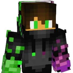 FrenkEnd Minecraft avatar bust