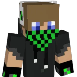 Frenkin_XD Minecraft avatar bust
