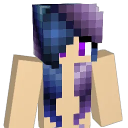 Frentaus Minecraft avatar bust