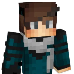 Frentux Minecraft avatar bust