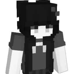 Frenwet Minecraft avatar bust