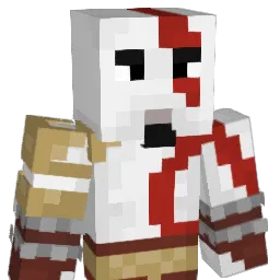 FrenziedRanger2 Minecraft avatar bust