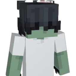 Frenzo42 Minecraft avatar bust