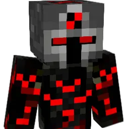 Frenzy51 Minecraft avatar bust