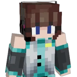 FrenzyCassette Minecraft avatar bust