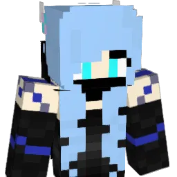 FrenzyFoxx Minecraft avatar bust