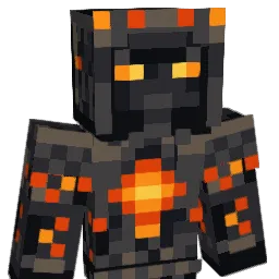FrenzyRazzle Minecraft avatar bust