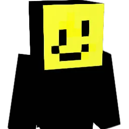 Frequency2675 Minecraft avatar bust