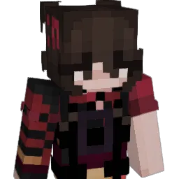 FresaMmm Minecraft avatar bust