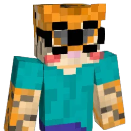 FreshActor Minecraft avatar bust