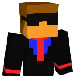 FreshBoss Minecraft avatar bust