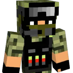 FreshD2345 Minecraft avatar bust