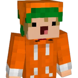 FreshGamer_ Minecraft avatar bust