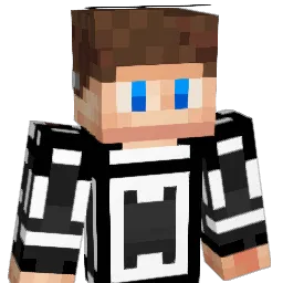 FreshGeflasht Minecraft avatar bust