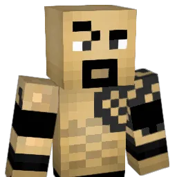 FreshGuac Minecraft avatar bust
