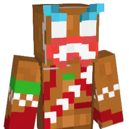 FreshIsFun Minecraft avatar bust