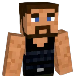 FreshLT237 Minecraft avatar bust