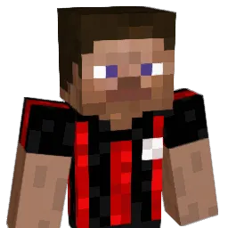 FreshMutz Minecraft avatar bust