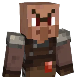 FreshPairCrocs Minecraft avatar bust
