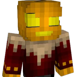 FreshPumpkinPie Minecraft avatar bust